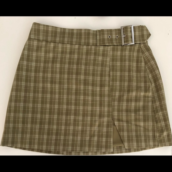 Never worn retro forever 21 mini skirt - Picture 1 of 4